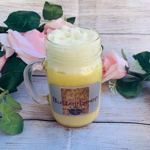 Homemade 16 oz Candle